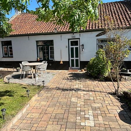 Het Relax Hoeveke Oostende Dış mekan fotoğraf
