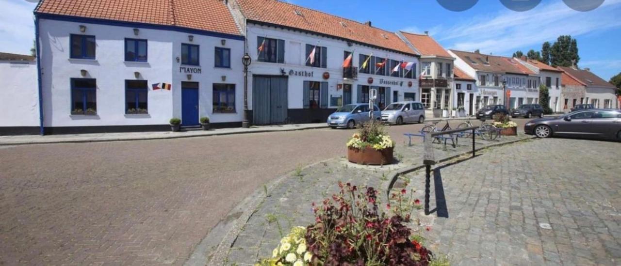 Het Relax Hoeveke Oostende Dış mekan fotoğraf