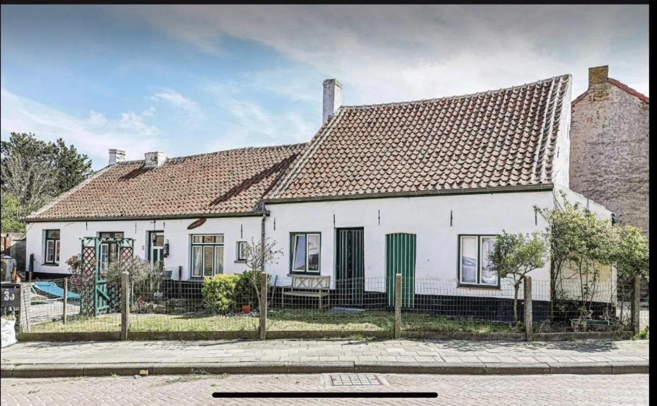 Het Relax Hoeveke Oostende Dış mekan fotoğraf