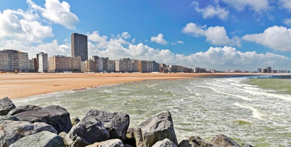 Het Relax Hoeveke Oostende Dış mekan fotoğraf