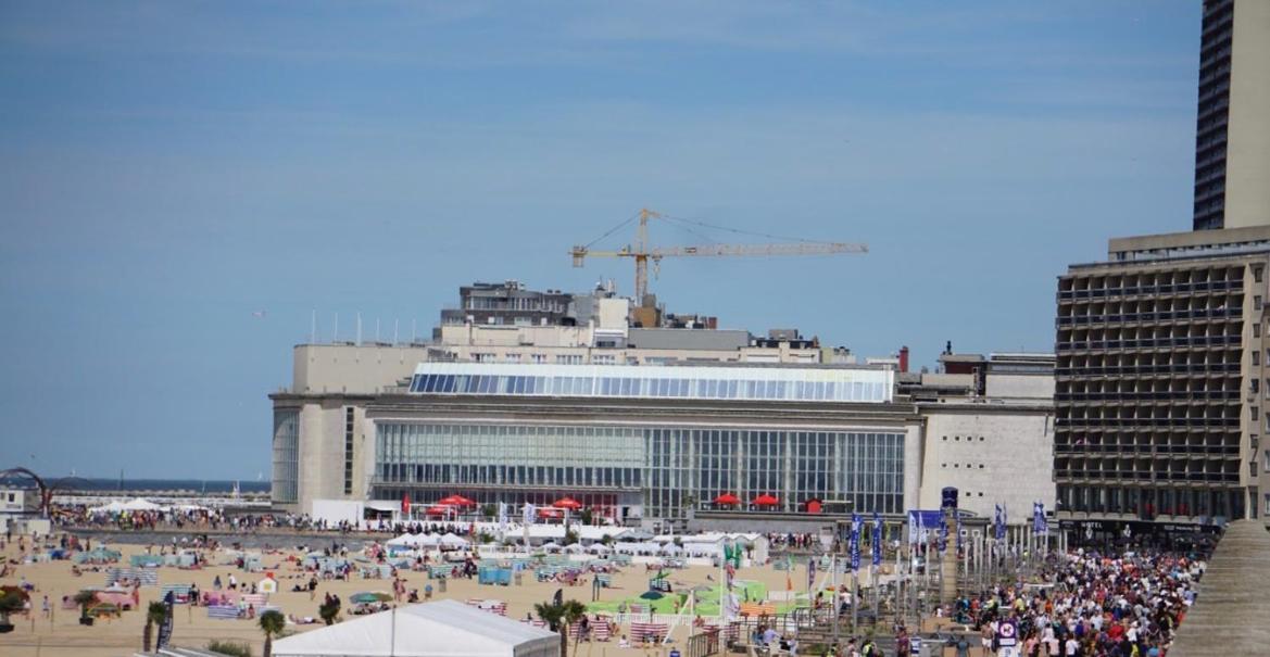 Het Relax Hoeveke Oostende Dış mekan fotoğraf