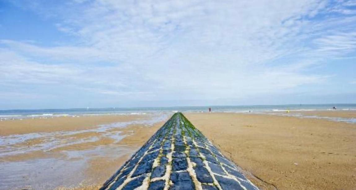 Het Relax Hoeveke Oostende Dış mekan fotoğraf