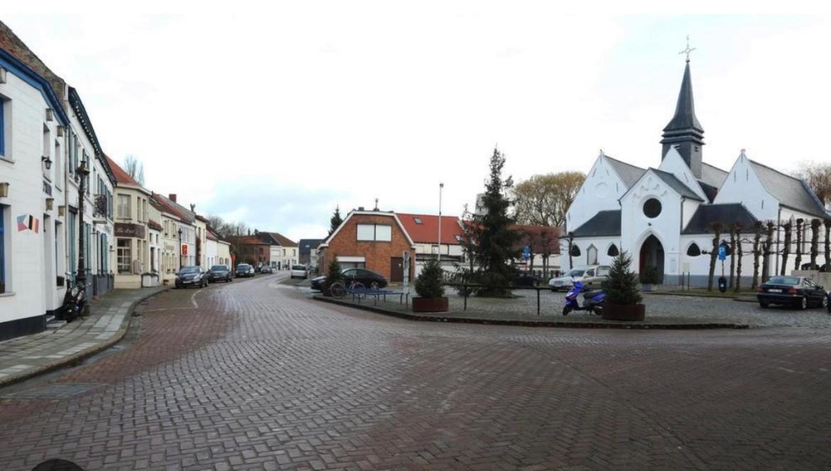 Het Relax Hoeveke Oostende Dış mekan fotoğraf