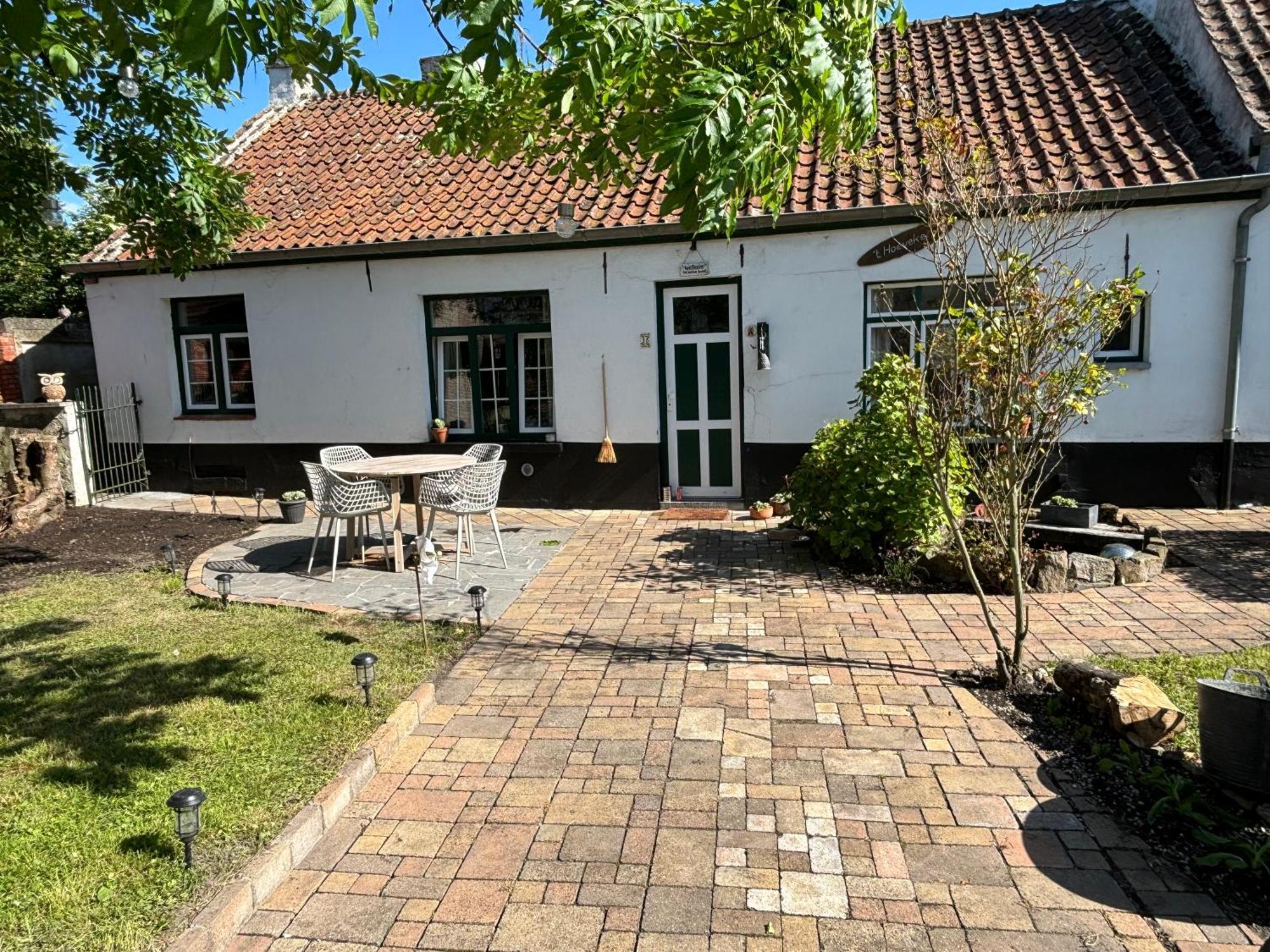 Het Relax Hoeveke Oostende Dış mekan fotoğraf