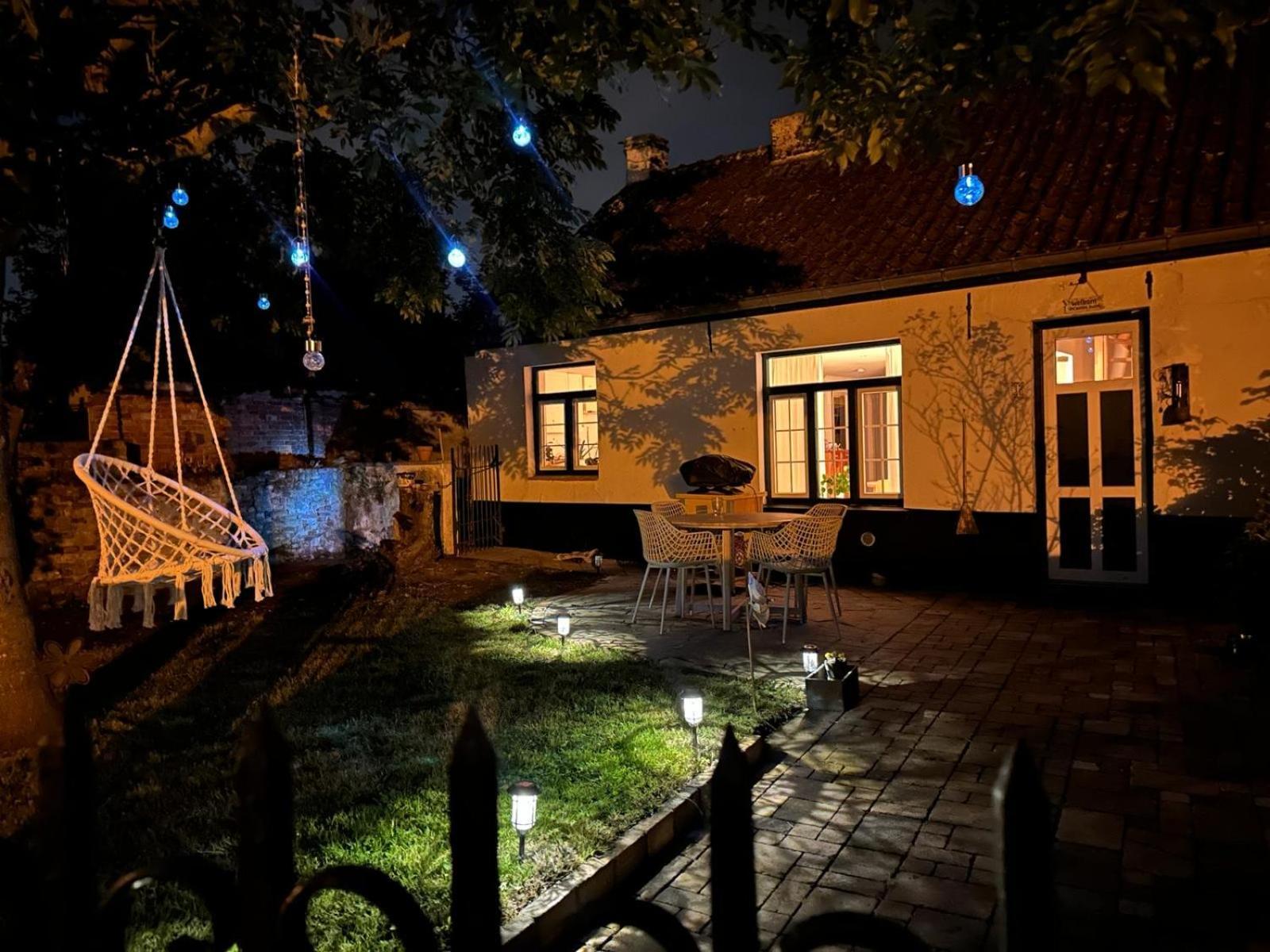 Het Relax Hoeveke Oostende Dış mekan fotoğraf