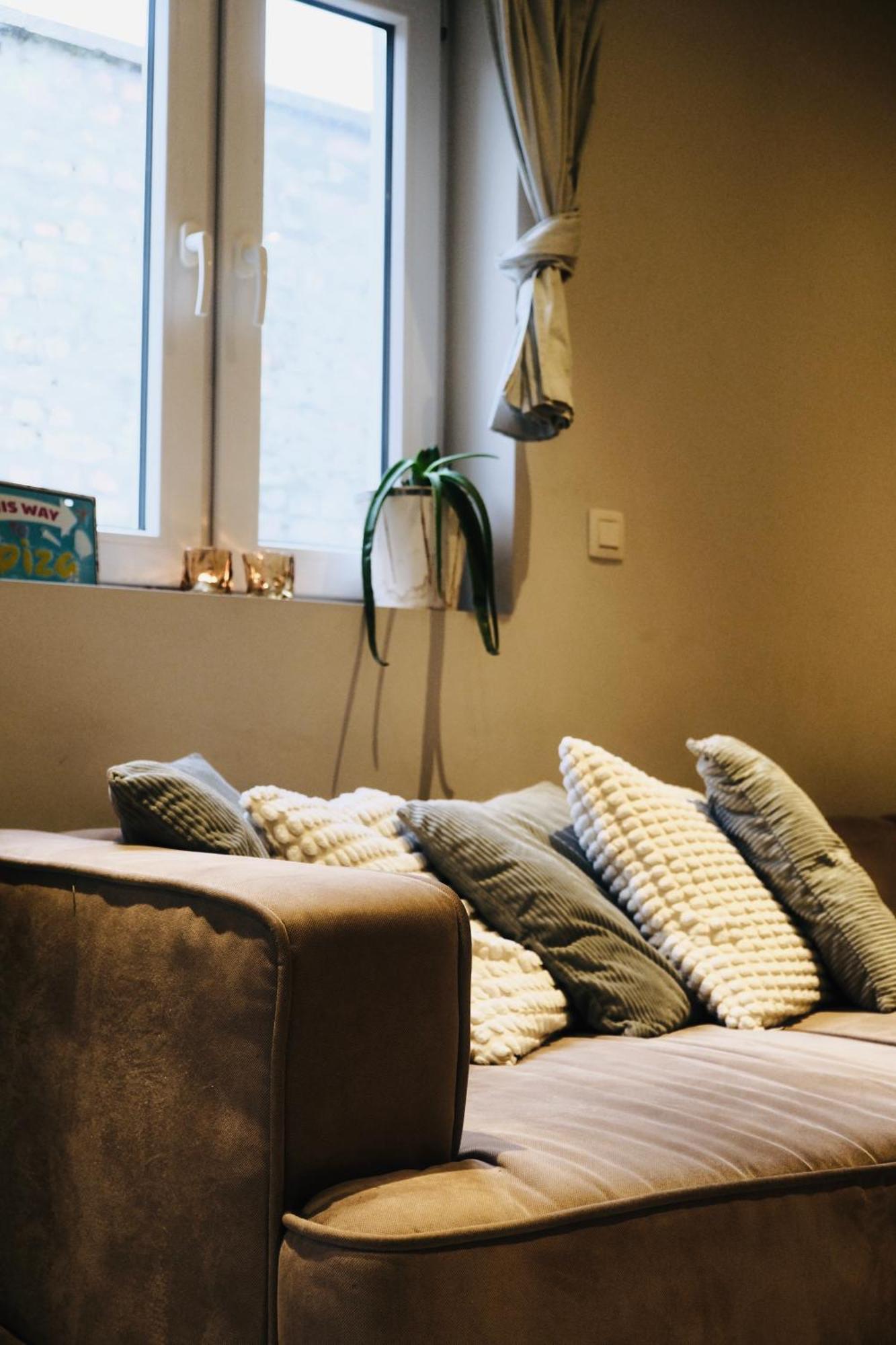 Het Relax Hoeveke Oostende Dış mekan fotoğraf